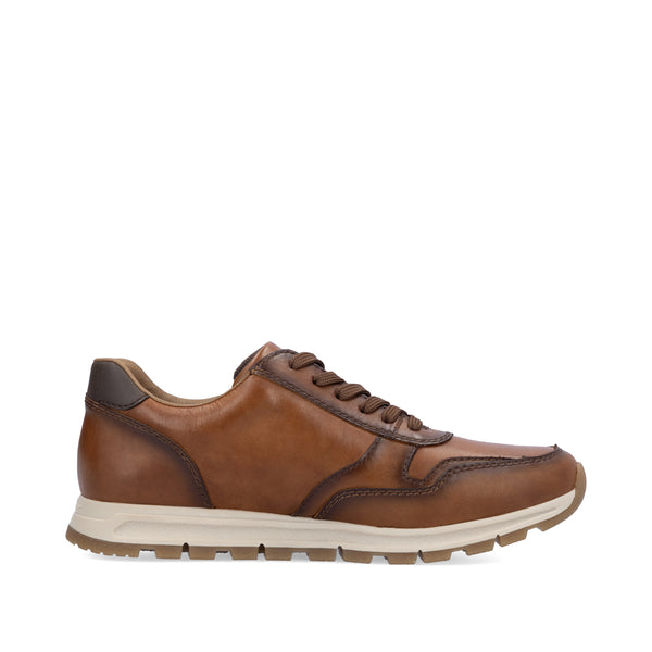 Rieker B0504-24 (Brown) - Men's
