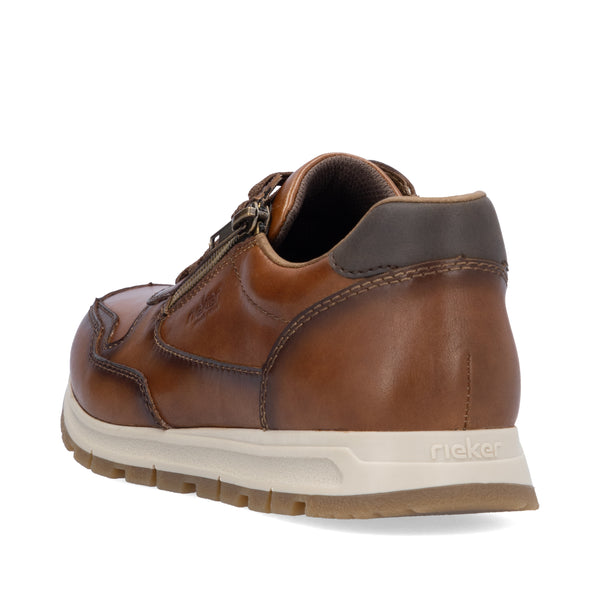 Rieker B0504-24 (Brown) - Men's