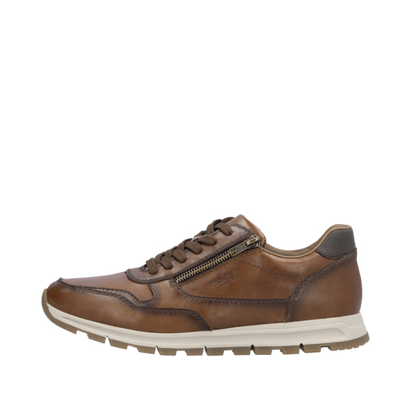 Rieker B0504-24 (Brown) - Men's
