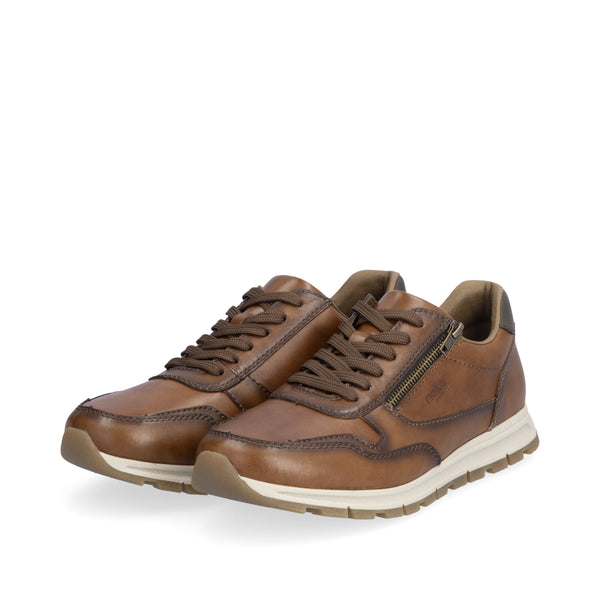 Rieker B0504-24 (Brown) - Men's