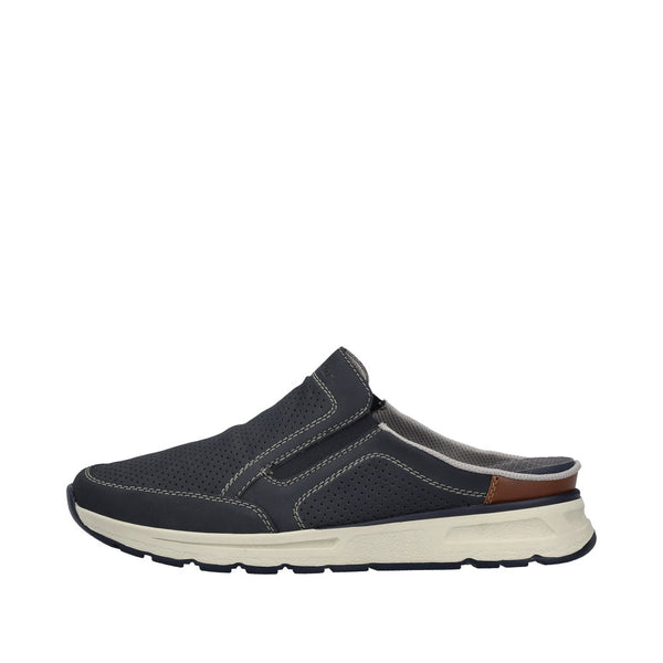 Rieker B0760-14 (Navy) - Men's