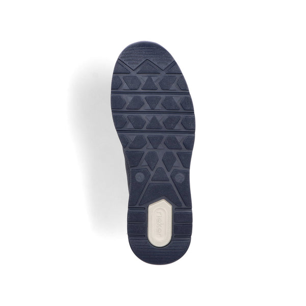 Rieker B0760-14 (Navy) - Men's