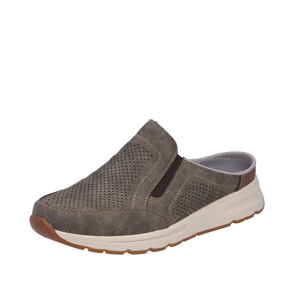 Rieker B0760-25 (Brown) - Men's