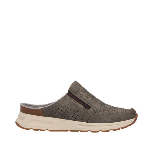 Rieker B0760-25 (Brown) - Men's