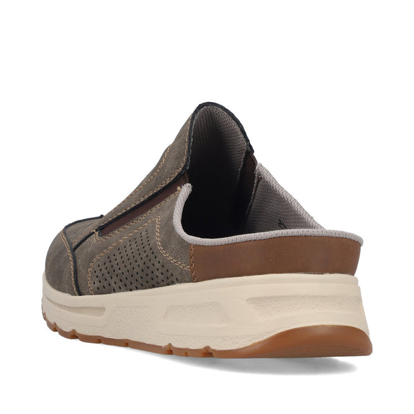 Rieker B0760-25 (Brown) - Men's