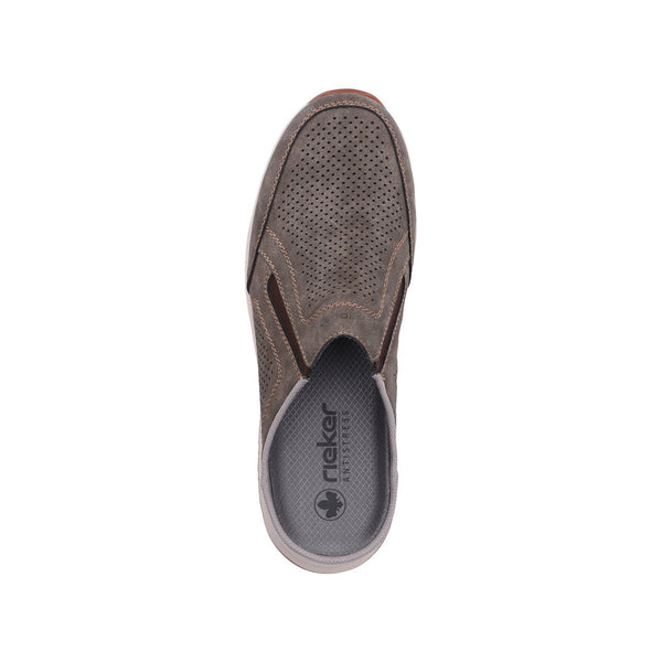 Rieker B0760-25 (Brown) - Men's
