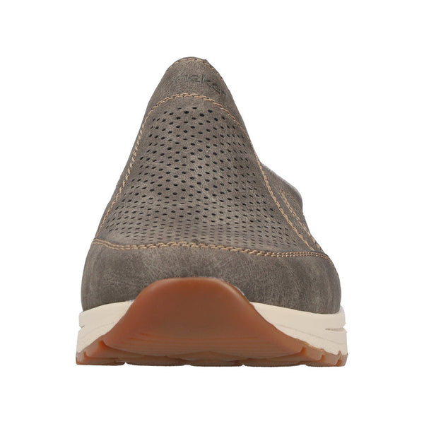 Rieker B0760-25 (Brown) - Men's