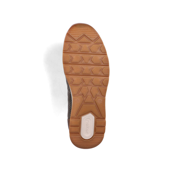 Rieker B0760-25 (Brown) - Men's