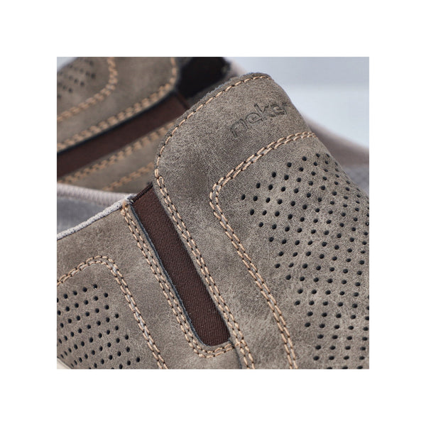Rieker B0760-25 (Brown) - Men's