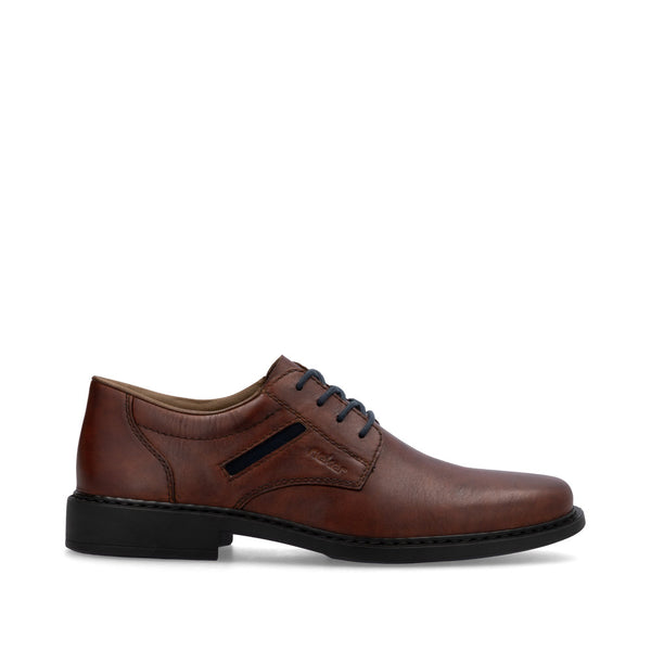 Rieker B0803-24 (Brown) - Men's