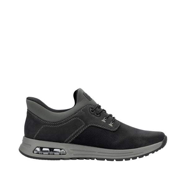 Rieker B1051-00 (Black) - Men's