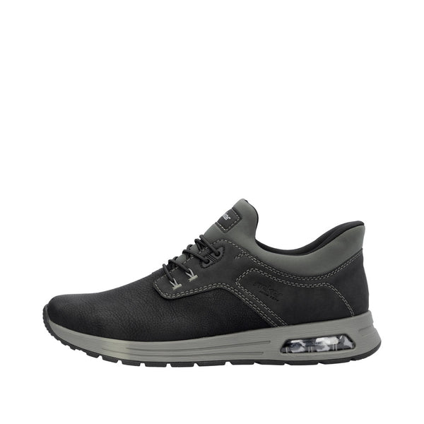 Rieker B1051-00 (Black) - Men's