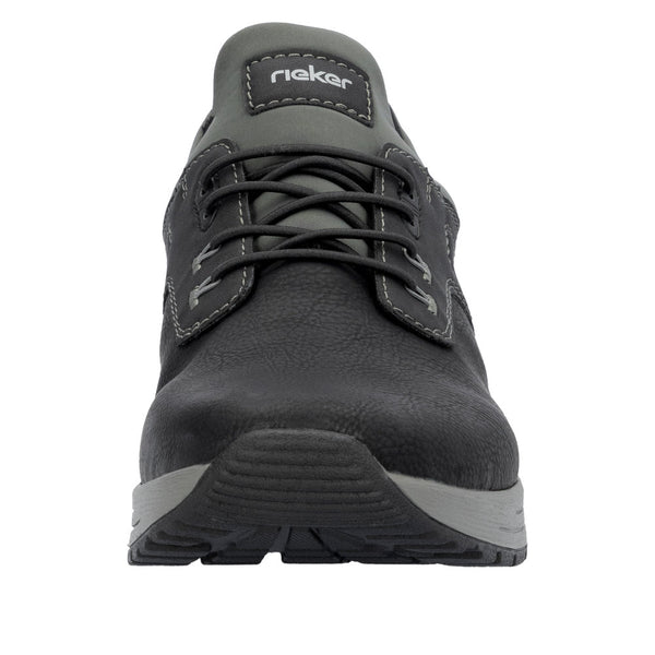 Rieker B1051-00 (Black) - Men's