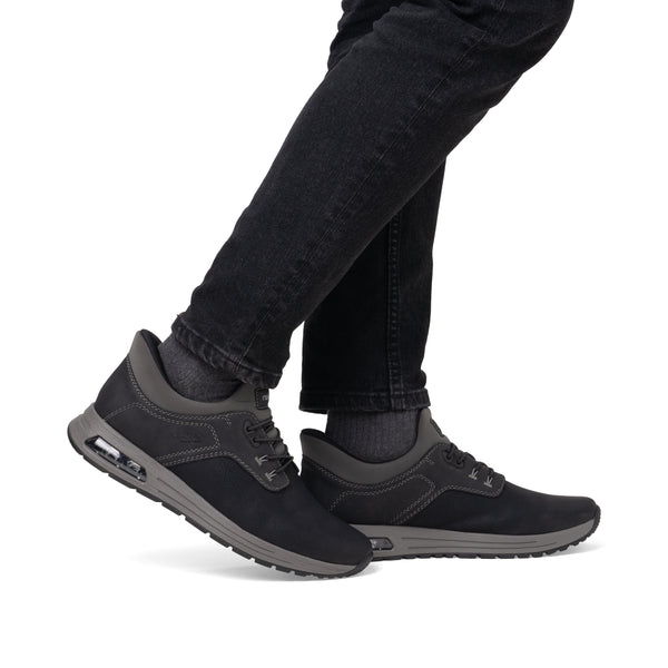 Rieker B1051-00 (Black) - Men's