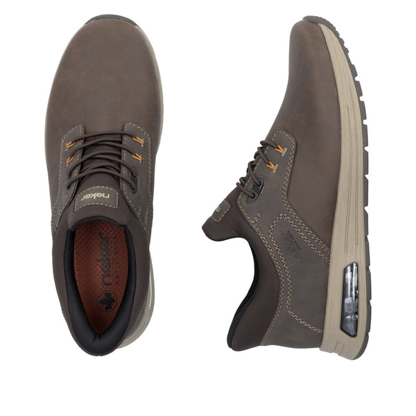 Rieker B1051-25 (Brown) - Men's