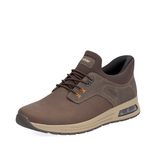 Rieker B1051-25 (Brown) - Men's