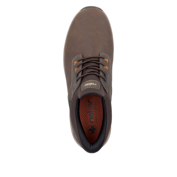 Rieker B1051-25 (Brown) - Men's