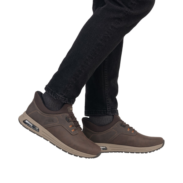 Rieker B1051-25 (Brown) - Men's