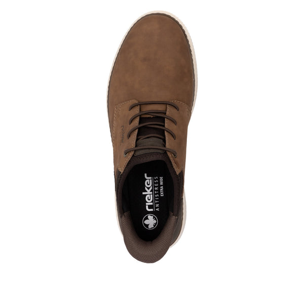 Rieker B3357-24 (Brown) - Men's