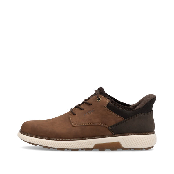 Rieker B3357-24 (Brown) - Men's