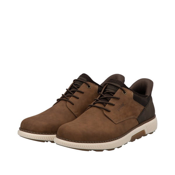 Rieker B3357-24 (Brown) - Men's