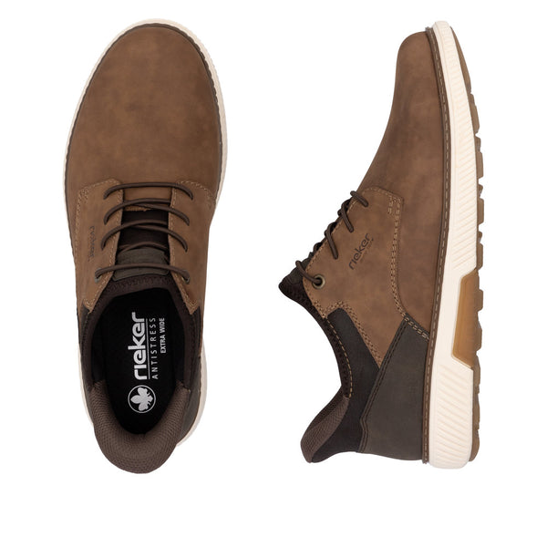 Rieker B3357-24 (Brown) - Men's