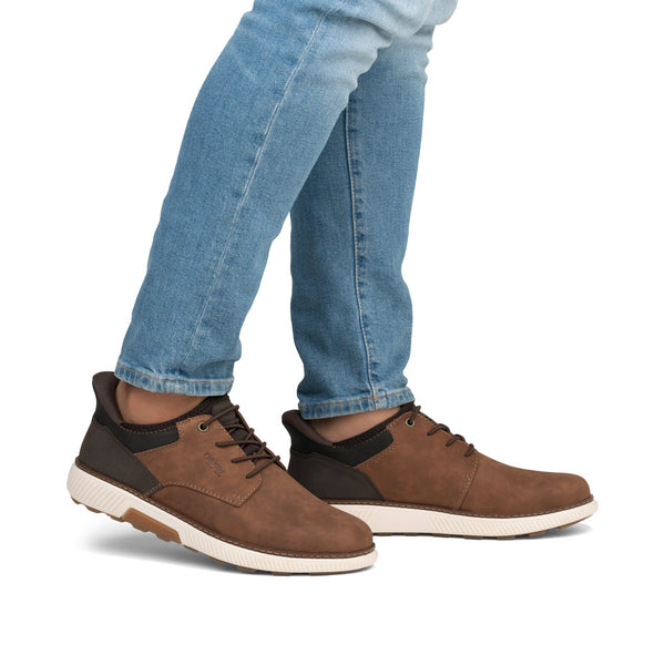 Rieker B3357-24 (Brown) - Men's