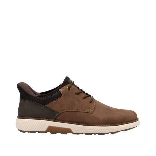 Rieker B3357-24 (Brown) - Men's