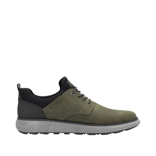 Rieker B3360-54 (Green) - Men's