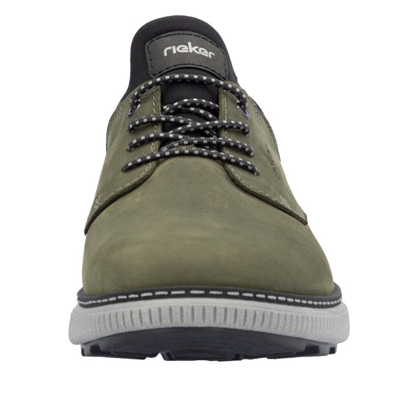 Rieker B3360-54 (Green) - Men's