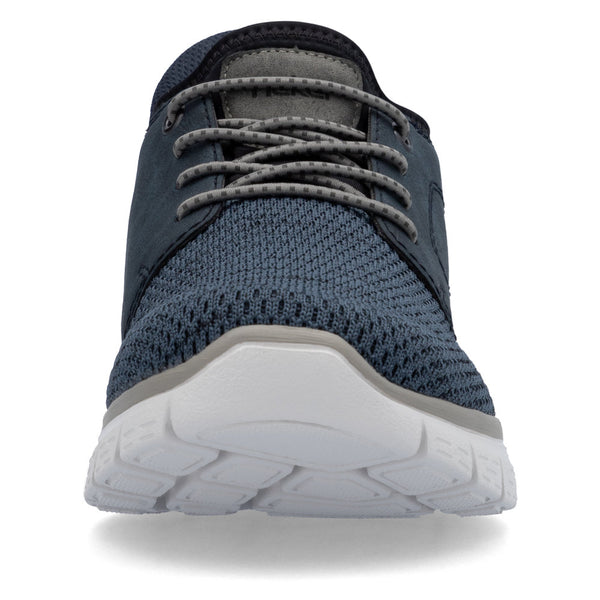 Rieker B6658-14 (Blue) - Men's