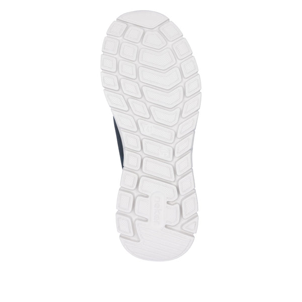 Rieker B6658-14 (Blue) - Men's