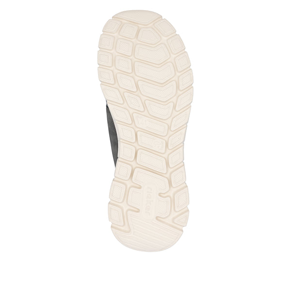 Rieker B6658-42 (Grey) - Men's