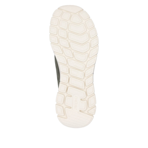 Rieker B6658-52 (Olive Green) - Men's