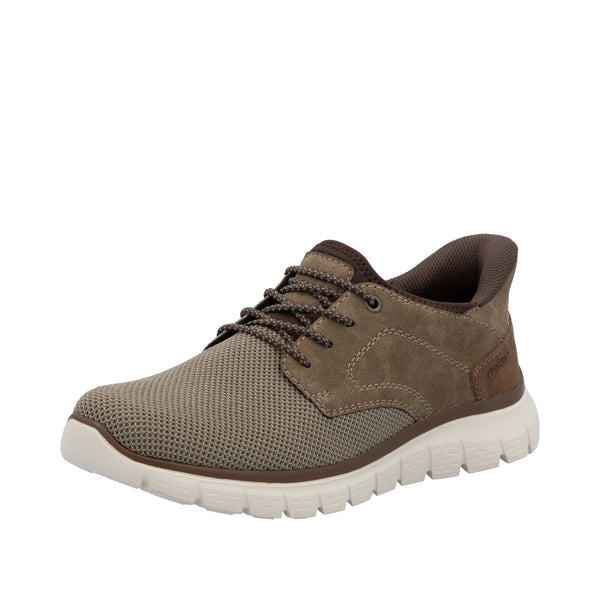 Rieker B6658-64 (Brown) - Men's