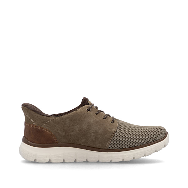 Rieker B6658-64 (Brown) - Men's