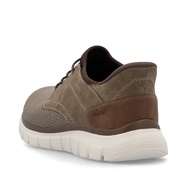 Rieker B6658-64 (Brown) - Men's