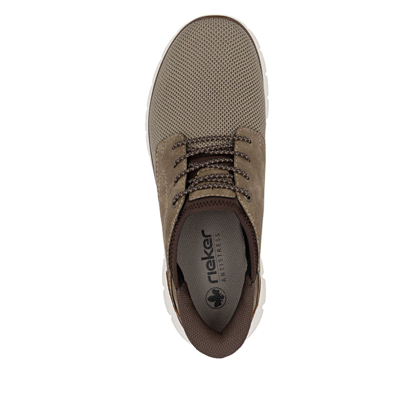 Rieker B6658-64 (Brown) - Men's