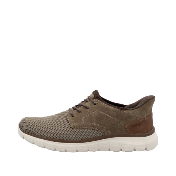 Rieker B6658-64 (Brown) - Men's