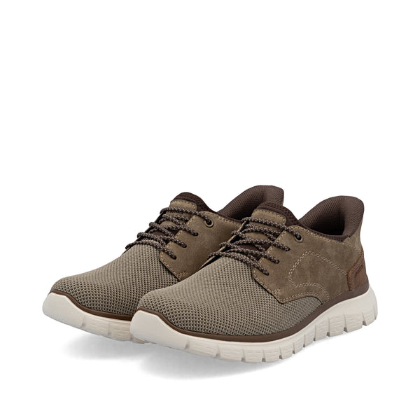 Rieker B6658-64 (Brown) - Men's