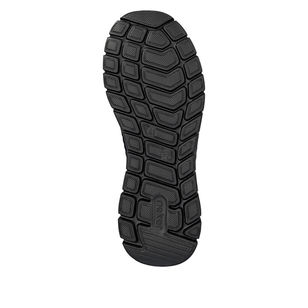 Rieker B6659-01 (Black) - Men's