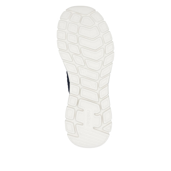 Rieker B6659-15 (Blue/Grey) - Men's