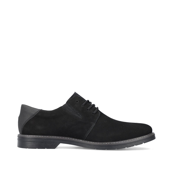 Rieker 13000-00 (Black) - Men's