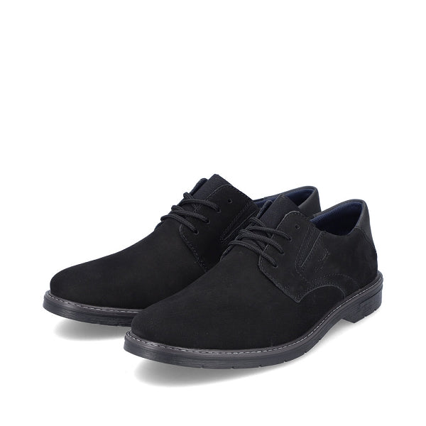 Rieker 13000-00 (Black) - Men's