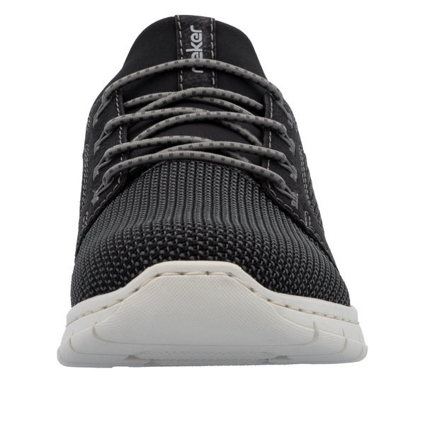 Rieker B7796-02 (Black) - Men's