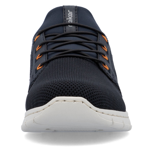 Rieker B7796-14 (Blue) - Men's