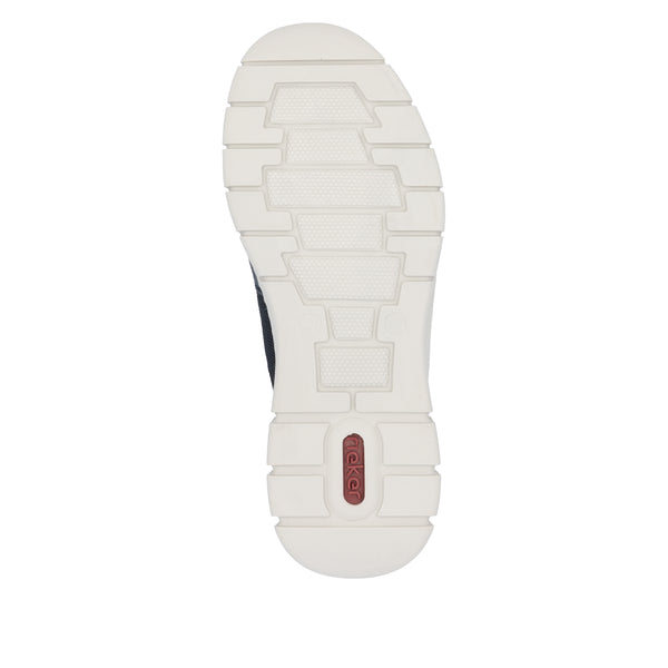 Rieker B7796-14 (Blue) - Men's
