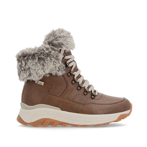 Rieker W0063-22 (Brown) - Women's