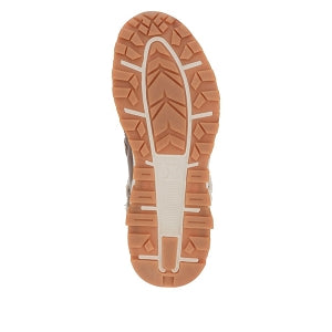 Rieker W0063-22 (Brown) - Women's