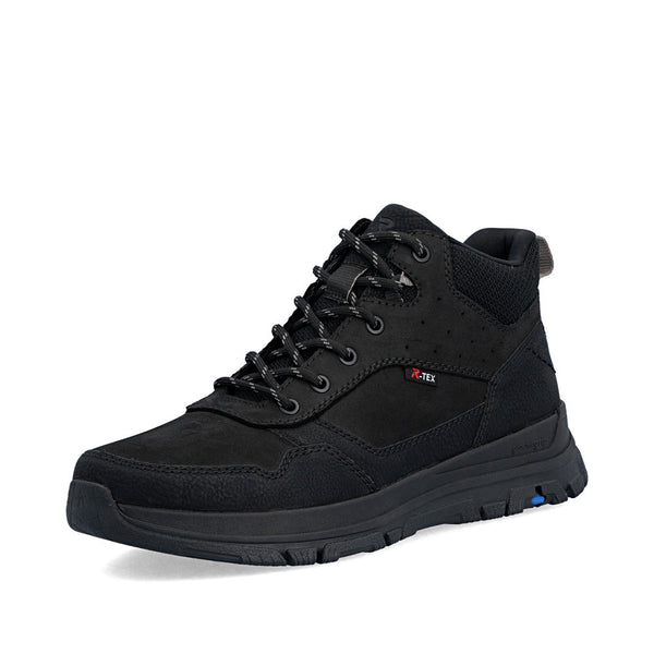 Rieker B9502-00 (Black) -Men's